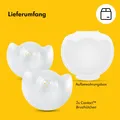 Medela Contact Brusthütchen – 16 mm (2er Pack) Stillhilfe
