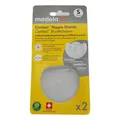 Medela Contact Brusthütchen zum Stillen – 16 mm – Zum Schutz bei wunden oder ris