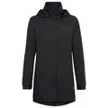 Vaude - Women's Escape Parka - Regenjacke Gr 48 schwarz