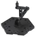 GUNDAM - ACTION BASE 5 BLACK Baza pod / do modele  5