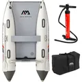 Aqua Marina Schlauchboot Aircat - 285 cm - Grau