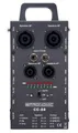Pronomic Kabelzubehör CC-88 Multi-Kabeltester, (Kompakt und portabel, 1-tlg., Speakon, XLR, Chinch, RJ45, Klinke, Din, MIDI)