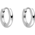 Purelei Creolen Core Collection Earrings-Ike-Silver Edelstahl 89229807