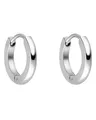 Purelei Ike Ohrringe Damen Wasserfest Edelstahl 1,4 cm | Hochwertige Creolen langlebig modisch nickelfrei | Eleganter Damenohrring für Alltag und Anlass