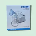 Omron X101 Easy Vernebler – Aerosol-Inhalator zur einfachen Behandlung von Atem