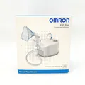 OMRON X101 Easy Inhalationsgerät Atemwegsbehandlung Asthma Husten Allergien