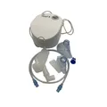 Inhalationsgerät Omron X101 Easy Inhalator Kinder Erwachsen Kompressor Gebraucht