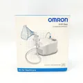 OMRON X101 Inhalationsgerät Easy Erwachsene Kinder Atemwegsbehandlung Asthma Hus