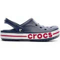 CROCS Bayaband Clog Marine/Pfeffer EU 45-46 - Dunkelblau - 45