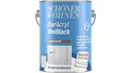 Schöner Wohnen, DurAcryl Weißlack, 2,5 L. Seidenmatt, Wasserverdünnbar
