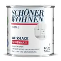 Schöner Wohnen Home Weißlack 2,5 L seidenmatt weiß