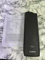 Bosch Powerpack 500 Gepäckträger Akku