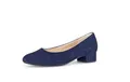 Gabor Damen Klassische Pumps, Frauen Absatzschuhe,stöckelschuhe,Businessschuhe,büro,Office,elegant,high Heels,Heels,Atlantik,39 EU / 6 UK