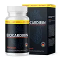 Biocardirin Kapseln | Für deine körperliche Balance | Leichte Anwendung | 90 Stk