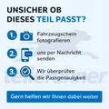 ANLASSER FÜR TOYOTA COROLLA ( E12 ) - BV PSH 190.533.092.010