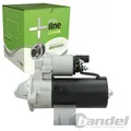 PSH +Line ANLASSER STARTER 1,8kW passend für TOYOTA AVENSIS COROLLA |