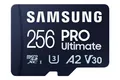 SAMSUNG MB-MY256SA/WW SAMSUNG Speicherkarte microSD PRO Ultimate 256 GB