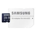 Samsung PRO Ultimate microSD-Karte + SD-Adapter 256 GB