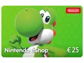 Nintendo eShop Card: 25€