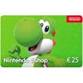 Nintendo eShop Card 25€