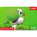 Nintendo eShop Guthaben 25€  Download