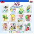 Rolf Zuckowski und seine Freunde Rolfs Liederkalender: Die Jahresuhr (CD)