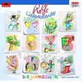 Rolf Zuckowski und seine Freunde Rolfs Liederkalender: Die Jahresuhr (CD)