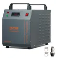 VEVOR Industrieller Wasserkühler CW-3000 12 L 12 L/min für Laserröhre