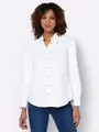 Witt Klassische Bluse Bluse Langarm