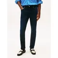 Tommy Hilfiger Slim-fit-Jeans BLEECKER Slim Fit mit Fade-Effekten, schmale Form schwarz 38
