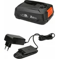 Gardena Starter-Kit P4A PBA 18V/45 2,5Ah + AL 1810 CV (18 V) (14910-20)