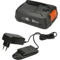 Gardena Starter-Kit P4A - 1x 2,5 Ah Akku PBA + Ladegerät AL 1810CV - Power 4 All
