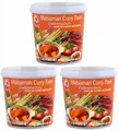 [ 3x 400g ] COCK Matsaman Currypaste / Matsaman Curry Paste