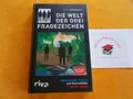 C.R.Rodenwald-Die Welt der drei Fragezeichen,6.Auflage,NEU & ORIGINAL-SIGNIERT