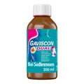 GAVISCON Dual 500mg/213mg/325mg Suspension z.Einn. 300 ml