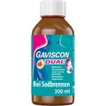 GAVISCON DUAL Suspension  300 ml Suspension zum Einnehmen
