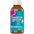 GAVISCON Dual Suspension mit Zweifachwirkung gegen Sodbrennen 300 ml