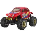 Tamiya Monster Beetle Brushed 1:10 RC Modellauto Elektro Monstertruck Heckantrieb (2WD) Bausatz