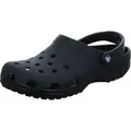 Crocs Classic Clog Sandalen Black 49-50 - Schwarz - 49