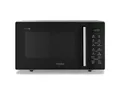 Whirlpool Mikrowelle MWP 254 SB/Freistehend/ 25 Liter/Schwarz/Quarz-Grill/Jet-Start