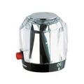 GROHE Temperaturwählgriff 06880 für Grohmix chrom