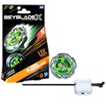 Hasbro Beyblade X Wand Wizard 1-60R UX Starter Pack Kreisel und Starter