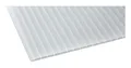 Premium Acryl Stegplatte 980 x 5000 x 16 mm - Opal-Weiß - 2630609