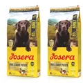 Josera Duck & Sweet Potato Medi/Maxi 2 x 12,5 kg Sparpaket