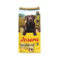 Josera Adult Duck & Sweet Potato 12,5 kg Trockenfutter für Hunde