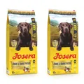 Josera Duck & Sweet Potato Medi/Maxi 2 x 12,5 kg - Sparpaket