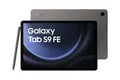 Samsung Galaxy Tab S9 FE WiFi 128GB Gray Tablet (10,9 Zoll) #1907390