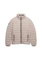Superdry Herren Fuji Bedruckte Steppjacke Chateau Grau M