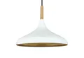 Bamyum Pendelleuchte Bamyum Pendelleuchte I Champion I Ø35 cm Holz-Metall E27 Moderne Lampe, ohne Leuchtmittel