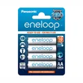 Panasonic eneloop AA Mignon Akku Ni-MH 1900 mAh 1,2V 4er-Pack wiederaufladbar